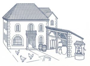 Real estate and land history – Historical properties